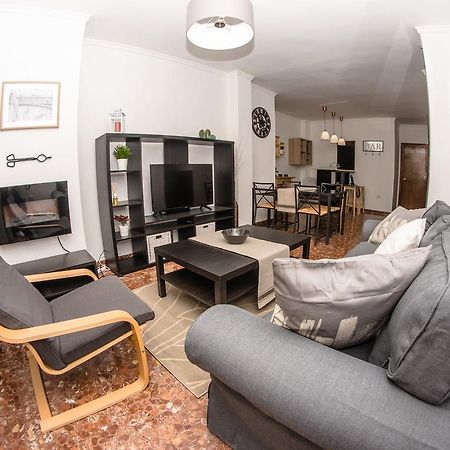 Apartamento Caminito Del Rey Alora Ngoại thất bức ảnh