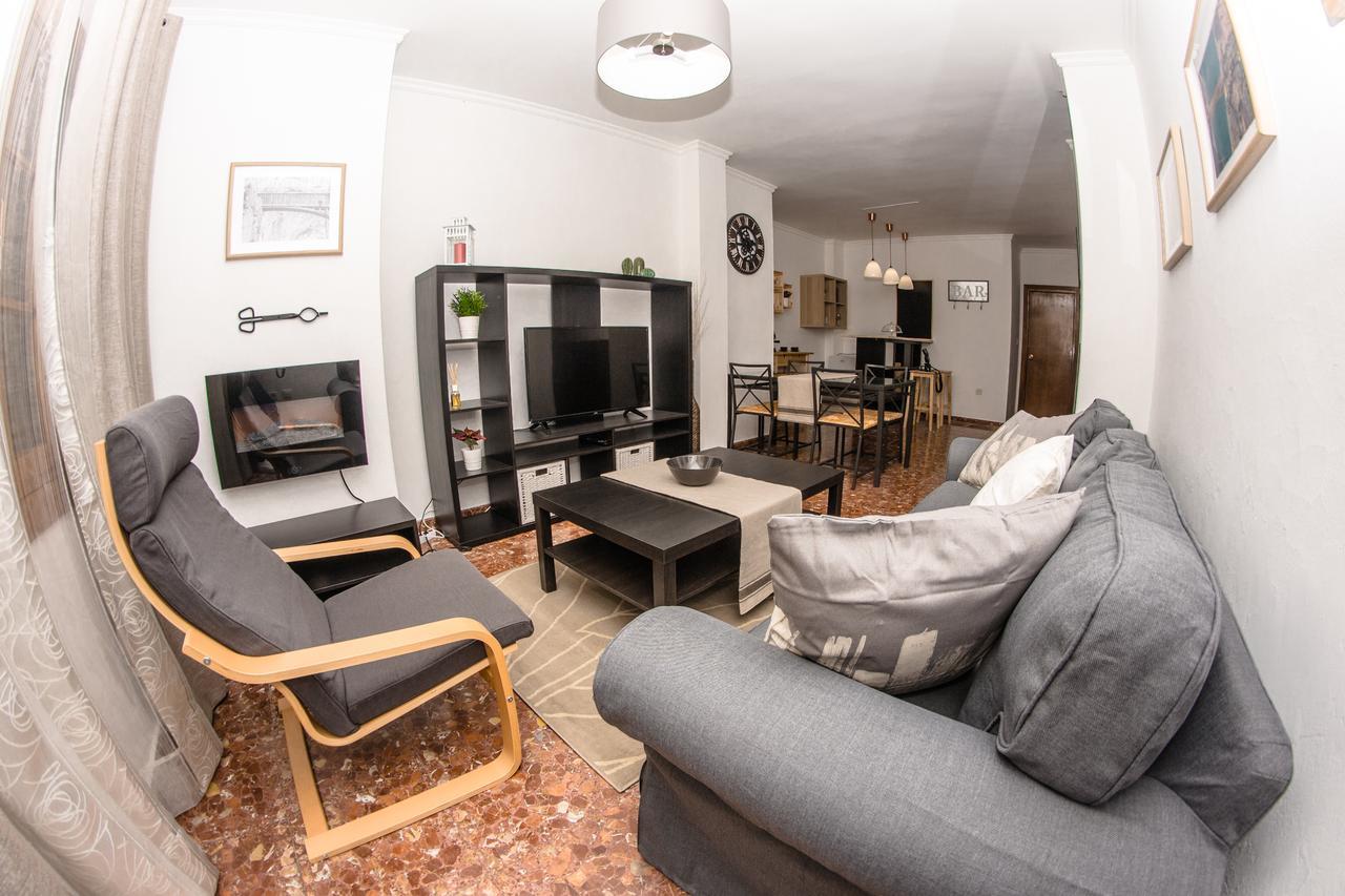 Apartamento Caminito Del Rey Alora Ngoại thất bức ảnh