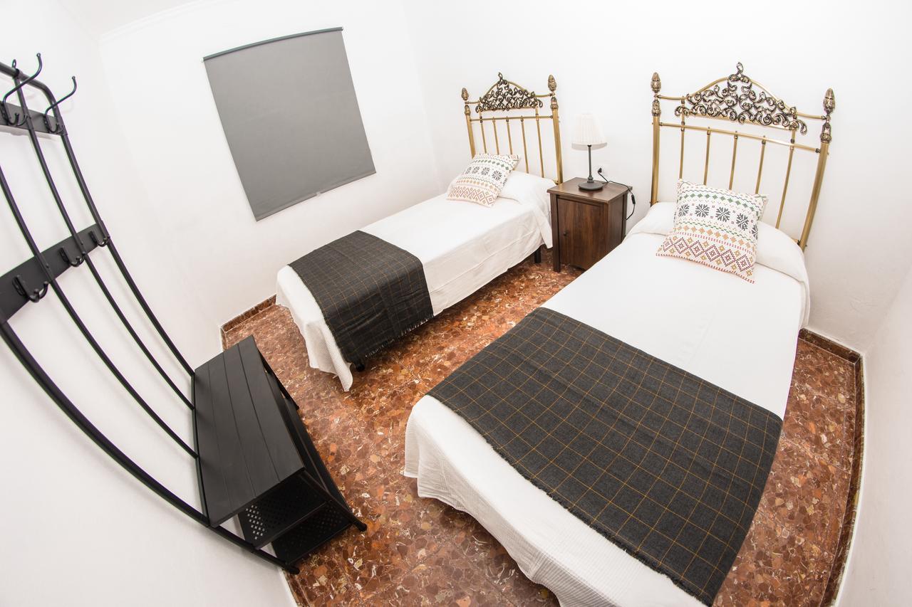 Apartamento Caminito Del Rey Alora Ngoại thất bức ảnh