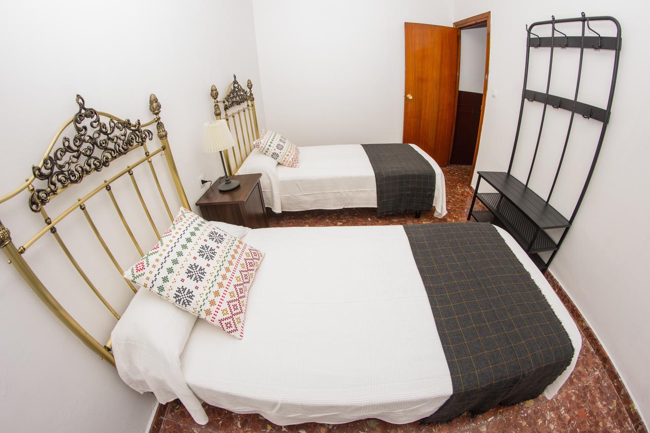 Apartamento Caminito Del Rey Alora Ngoại thất bức ảnh