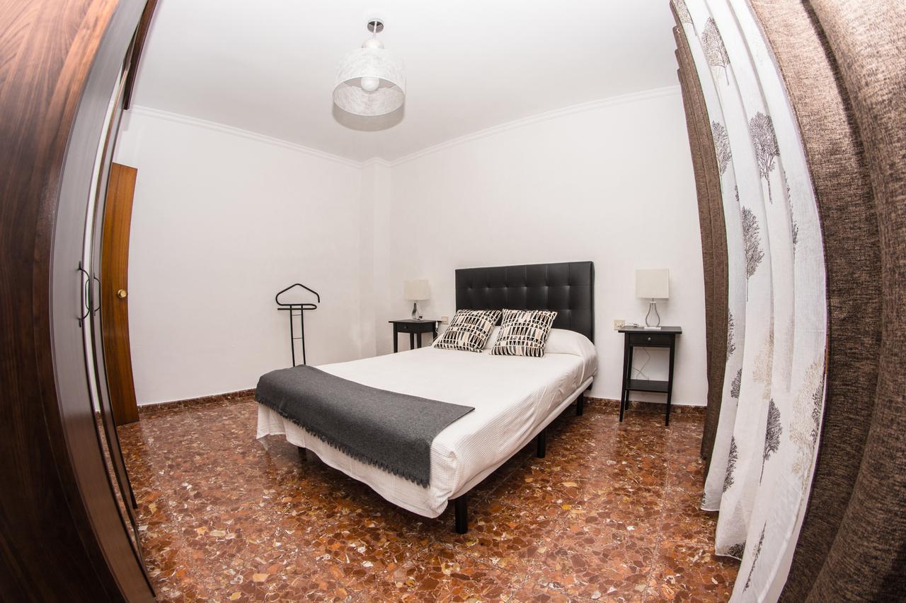 Apartamento Caminito Del Rey Alora Ngoại thất bức ảnh
