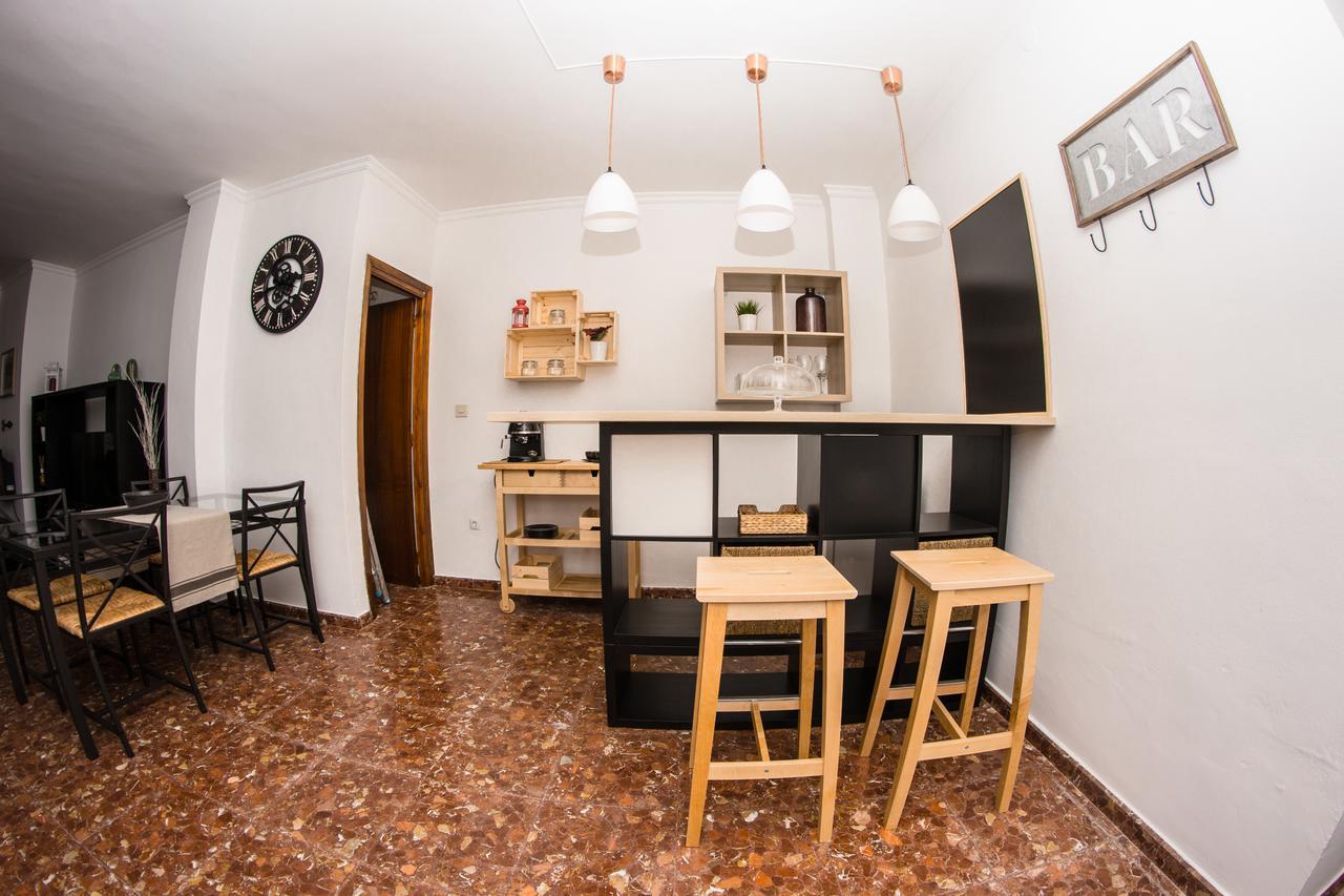 Apartamento Caminito Del Rey Alora Ngoại thất bức ảnh