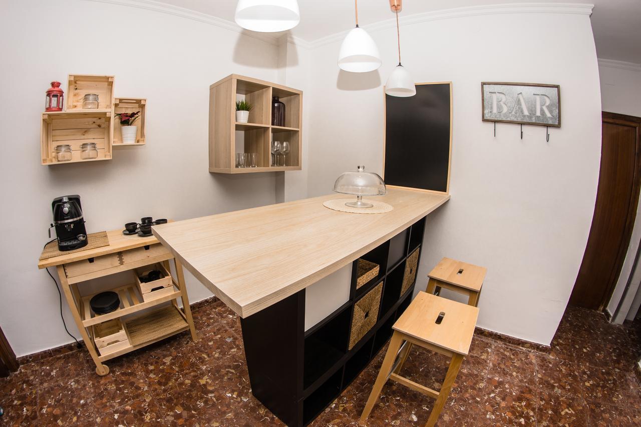 Apartamento Caminito Del Rey Alora Ngoại thất bức ảnh